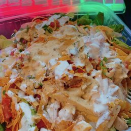 Santa Fe Grilled Chicken Salad
