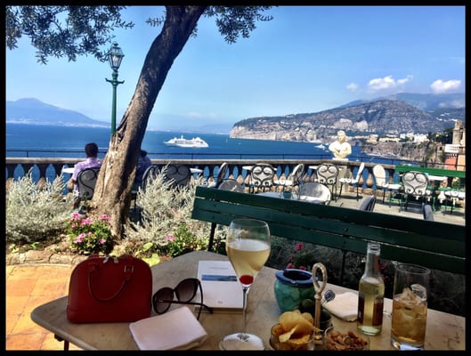 Grand Hotel Excelsior Vittoria by null