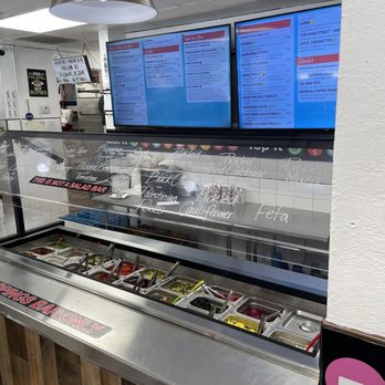 falafel x bar - Toppings bar - Wine Bars Near Me - Jacksonville, Florida falafel x bar - Toppings bar - Wine Bars Near Me - Jacksonville, Florida
