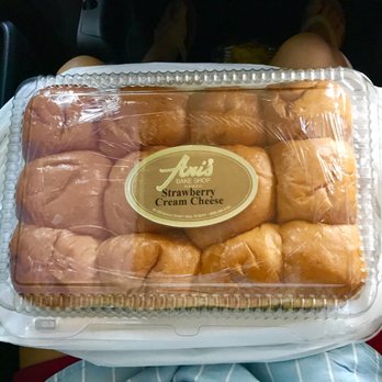 Ani's Bake Shop - Strawberry cream cheese - Bakeries Near Me - Aiea, Hawaii Ani's Bake Shop - Strawberry cream cheese - Bakeries Near Me - Aiea, Hawaii