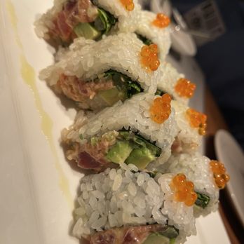 Houston's Restaurant - Spicy tuna roll - Steakhouses Near Me - Pasadena, California Houston's Restaurant - Spicy tuna roll - Steakhouses Near Me - Pasadena, California