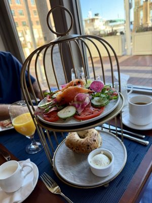 Rowes Wharf Sea Grille by null