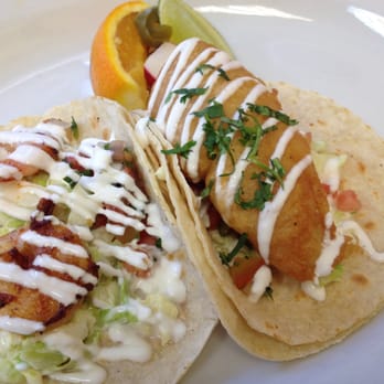 Costa Grande - I'm liking the fish and shrimp tacos here. - Mexican Near Me - Van Nuys, California Costa Grande - I'm liking the fish and shrimp tacos here. - Mexican Near Me - Van Nuys, California