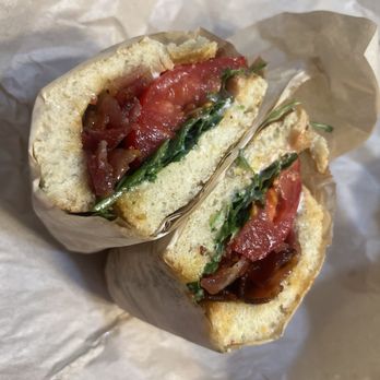 Mendocino Farms - Summer Heirloom BLT - Salad Near Me - Porter Ranch, California