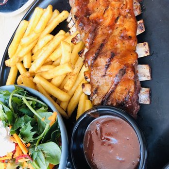 RASHAYS - Darling Harbour - Lamb ribs - Seafood Near Me - Sydney, NSW RASHAYS - Darling Harbour - Lamb ribs - Seafood Near Me - Sydney, NSW