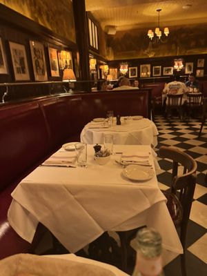 Minetta Tavern DC by null