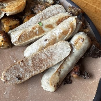 Bayside American Cafe - Maple sausage - Breakfast & Brunch Near Me - Portland, Maine Bayside American Cafe - Maple sausage - Breakfast & Brunch Near Me - Portland, Maine