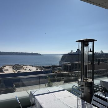 Aerlume - Water View is amazing - New American Near Me - Seattle, Washington
