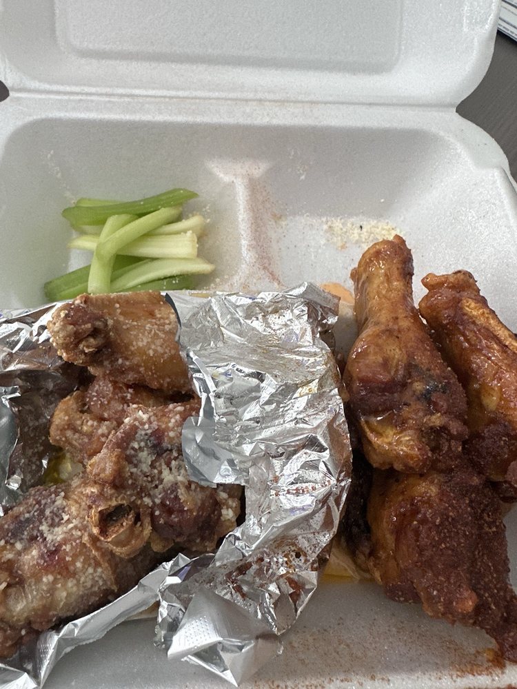 Chex Grill & Wings - Sardis