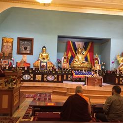 Orgyen Khamdroling - Sunday Service