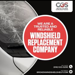 CGS Auto Glass - Auburn