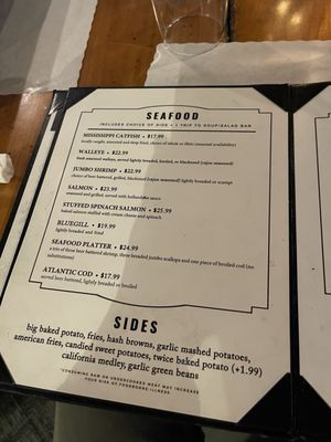 The Barn Restaurant by null