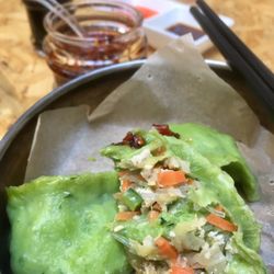 Farmhouse - Spinach dim sum