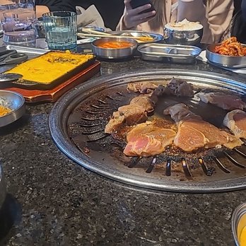 Mr Kimchi - Randhurst - Korean Near Me - Mount Prospect, Illinois