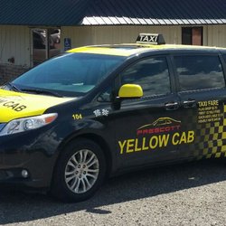 Yellow Cab Taxi