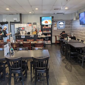 AYCE Sushi HB - Dining Room - Japanese Near Me - Huntington Beach, California