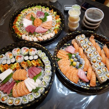 Wasabi Sushi - Sushi Bars Near Me - Brooklyn, New York