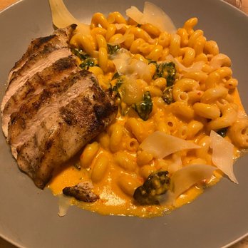 Ghostwriter Public House - Red pesto pasta - New American Near Me - Johnstown, Ohio Ghostwriter Public House - Red pesto pasta - New American Near Me - Johnstown, Ohio