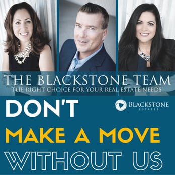 Blackstone Team - Real Estate Agents Near Me - Ladera Ranch, California