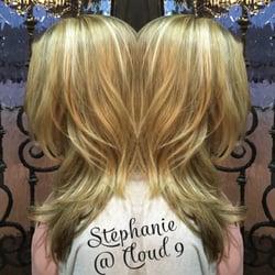 Stephanie Honea at Cloud 9 Salon and Spa