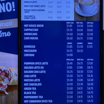 Vanilla Gorilla Cafe - Menu - Coffee & Tea Near Me - New York, New York Vanilla Gorilla Cafe - Menu - Coffee & Tea Near Me - New York, New York