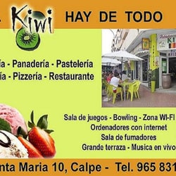 Cafeteria Kiwi