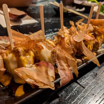 Toyori - Takoyaki - Ramen Near Me - Houston, Texas