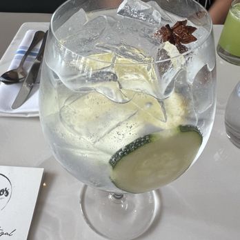 Petiscos - GinTuga (gin based cocktail) - Portuguese Near Me - San Jose, California Petiscos - GinTuga (gin based cocktail) - Portuguese Near Me - San Jose, California