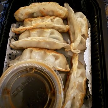 Moko Sushi - Dumplings - Sushi Bars Near Me - Rockville, Maryland