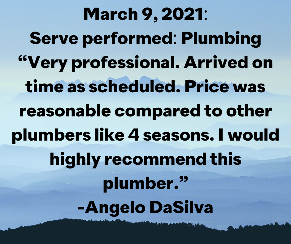 Slide of Ryan Plumbing One