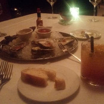 Ciera Steak + Chophouse - The best oysters ever! - Steakhouses Near Me - Stateline, Nevada