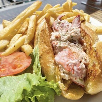 Redfin Blues - Lobster Roll - Seafood Near Me - Pittsburgh, Pennsylvania