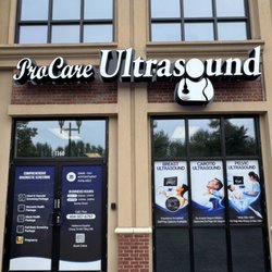 Procare Ultrasound - We have moved downstairs to suite #1160 for better access.