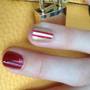 Nails By Lisa - 49er fever - Nail Salons Near Me - Pacifica, California Nails By Lisa - 49er fever - Nail Salons Near Me - Pacifica, California