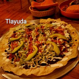 Tlayuda