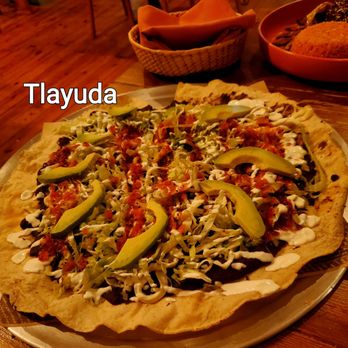 Casita - Gigantic Tlayuda - we took it home - 12/29/2025 - Mexican Near Me - North Adams, Massachusetts Casita - Gigantic Tlayuda - we took it home - 12/29/2025 - Mexican Near Me - North Adams, Massachusetts