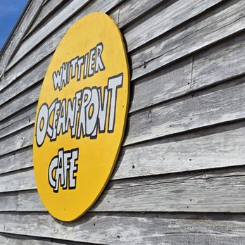 Oceanfront Cafe - Wine Bars Near Me - Whittier, Alaska Oceanfront Cafe - Wine Bars Near Me - Whittier, Alaska