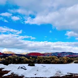 Continental Divide - beautiful geography