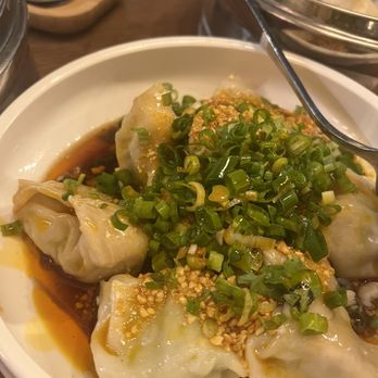 Northern Cafe - Spicy shrimp Wontons - Chinese Near Me - Long Beach, California