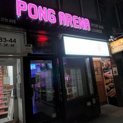 Pong Arena