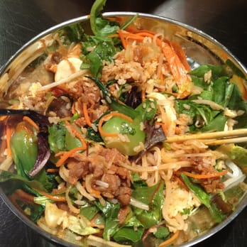 Rice & Mix - Pork bibimbop - Korean Near Me - Philadelphia, Pennsylvania Rice & Mix - Pork bibimbop - Korean Near Me - Philadelphia, Pennsylvania