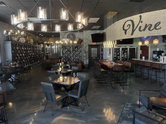 Memorial Wine Cellar by null