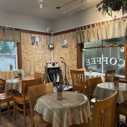 Vintage Cafe