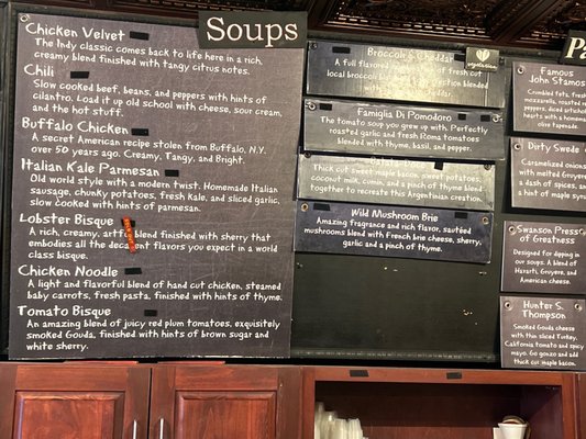Menu photo 4 Small Batch Soups by Soupremacy Indianapolis, IN Menu photo 4 Small Batch Soups by Soupremacy Indianapolis, IN