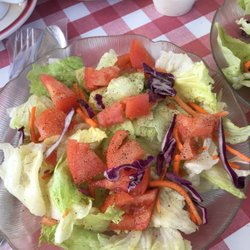 Bread & Bacon - Side salad