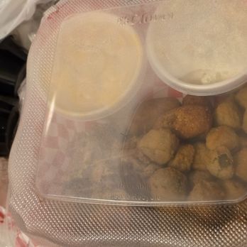 Due South BBQ - A see-through plastic container held the delicious food from  Due South BBQ located on Melrose Avenue in Northwest Roanoke, Virginia. - Southern Near Me - Roanoke, Virginia