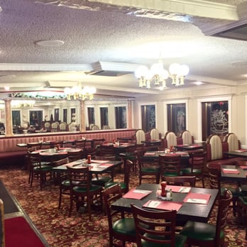 Sherban's Diner - empty tables and chairs - Breakfast & Brunch Near Me - South Plainfield, New Jersey Sherban's Diner - empty tables and chairs - Breakfast & Brunch Near Me - South Plainfield, New Jersey