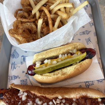 Ted's Hot Dogs - Looks at that! - Hot Dogs Near Me - Chandler, Arizona Ted's Hot Dogs - Looks at that! - Hot Dogs Near Me - Chandler, Arizona