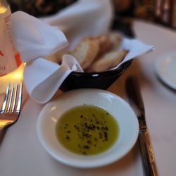 Senza Gluten By Jemiko - Vegan Gluten free bread with olive oil and fresh cracked pepper