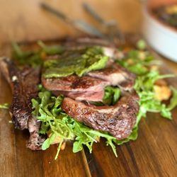 Nomad - Bone-in-Ribeye $60